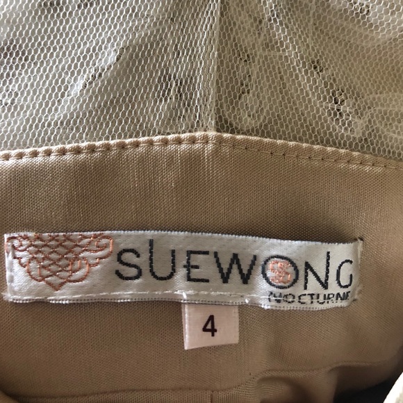 Wedding dress. Never worn. - Picture 6 of 6